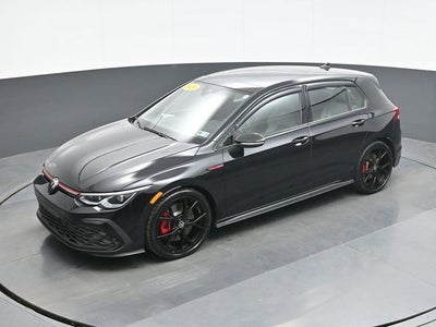 2024 Volkswagen Golf GTI SE