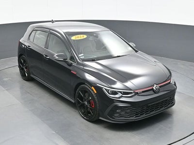 2024 Volkswagen Golf GTI SE