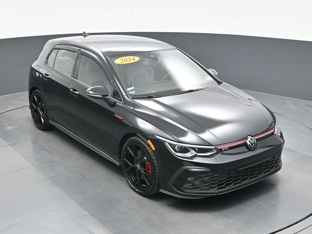 2024 Volkswagen Golf GTI SE