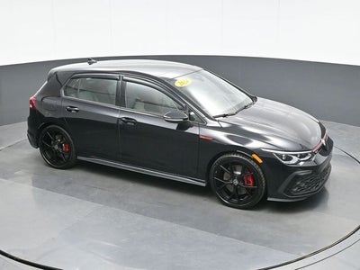 2024 Volkswagen Golf GTI SE