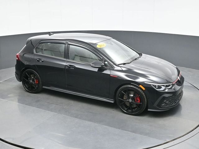 2024 Volkswagen Golf GTI SE