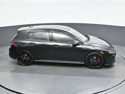 2024 Volkswagen Golf GTI SE