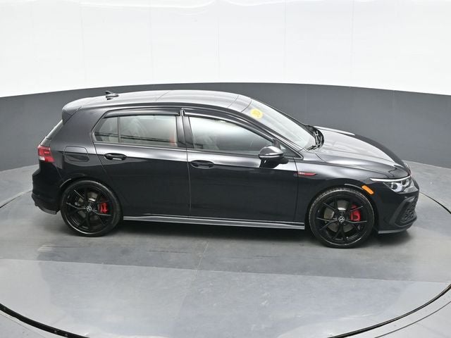 2024 Volkswagen Golf GTI SE