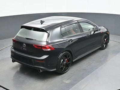 2024 Volkswagen Golf GTI SE