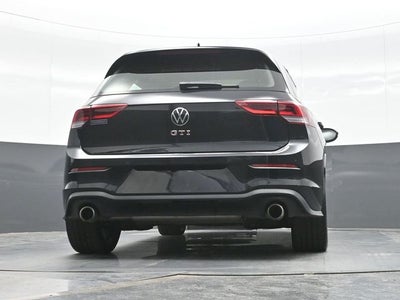 2024 Volkswagen Golf GTI SE