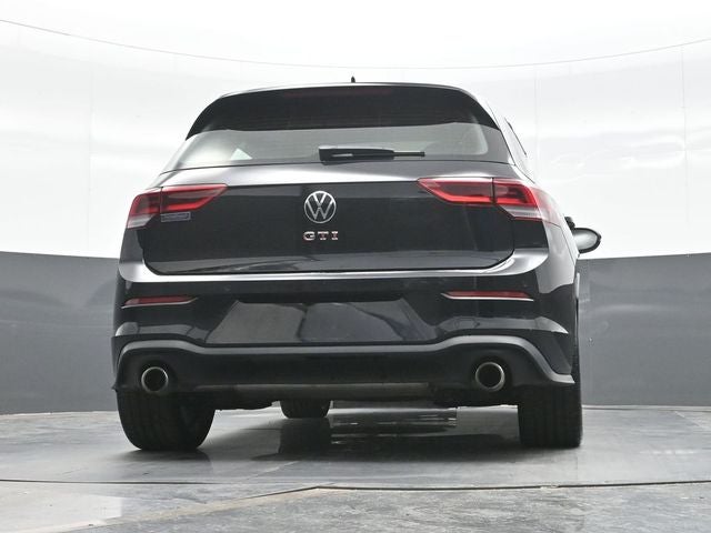 2024 Volkswagen Golf GTI SE