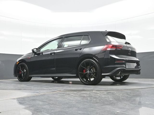 2024 Volkswagen Golf GTI SE