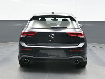 2024 Volkswagen Golf GTI SE
