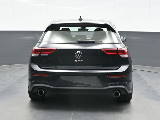 2024 Volkswagen Golf GTI SE