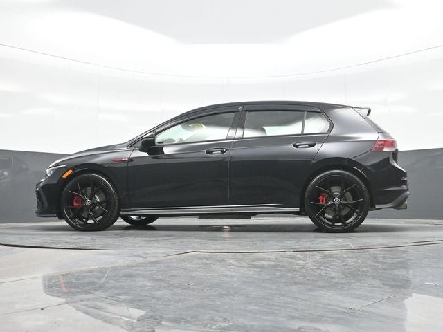 2024 Volkswagen Golf GTI SE