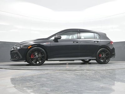 2024 Volkswagen Golf GTI SE