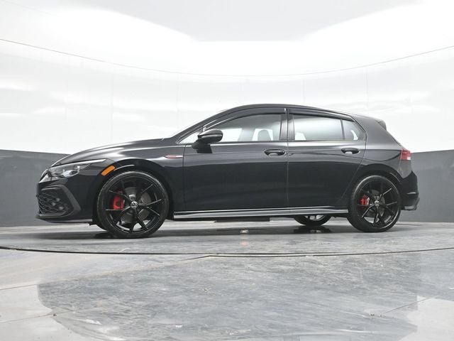 2024 Volkswagen Golf GTI SE