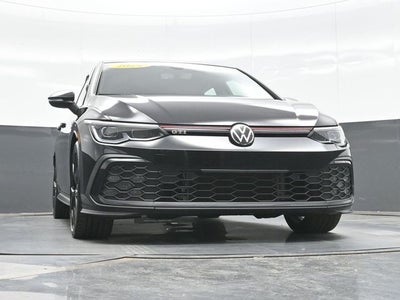 2024 Volkswagen Golf GTI SE