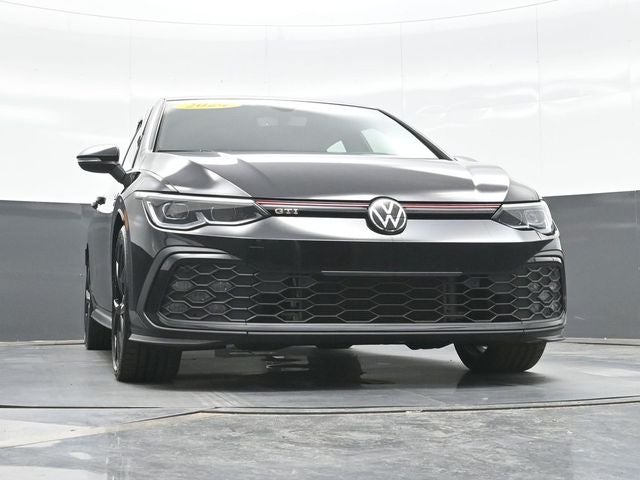 2024 Volkswagen Golf GTI SE