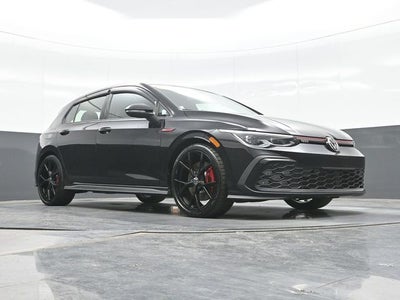 2024 Volkswagen Golf GTI SE