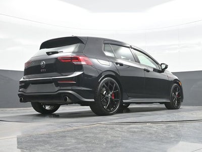 2024 Volkswagen Golf GTI SE