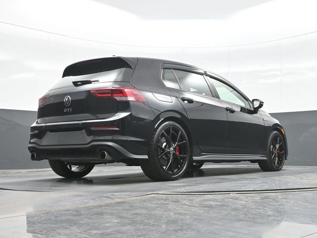 2024 Volkswagen Golf GTI SE