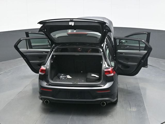2024 Volkswagen Golf GTI SE