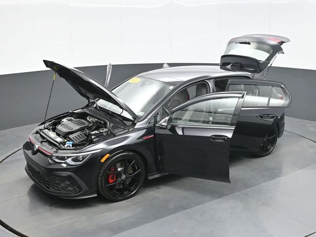 2024 Volkswagen Golf GTI SE