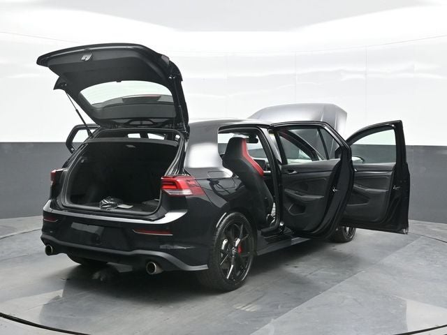 2024 Volkswagen Golf GTI SE