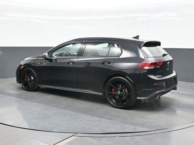 2024 Volkswagen Golf GTI SE