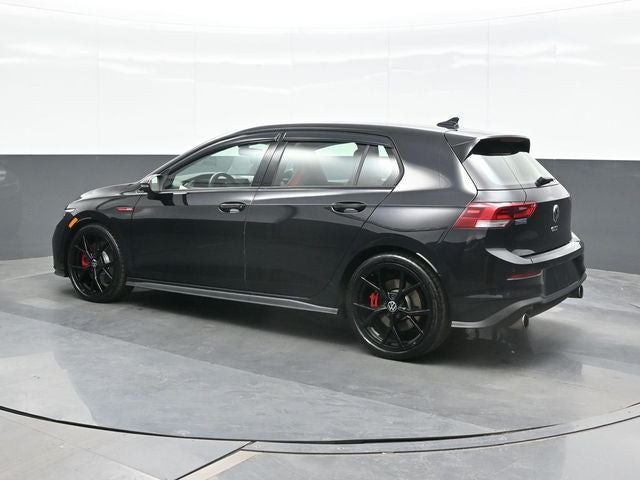 2024 Volkswagen Golf GTI SE