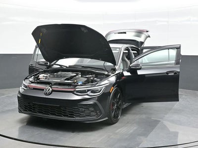 2024 Volkswagen Golf GTI SE