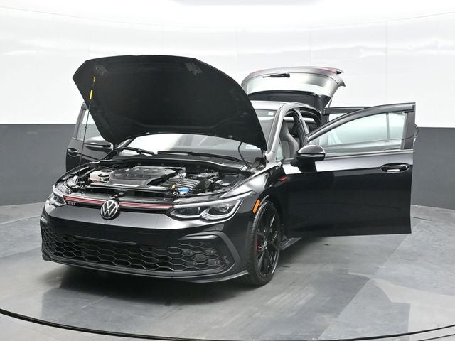 2024 Volkswagen Golf GTI SE