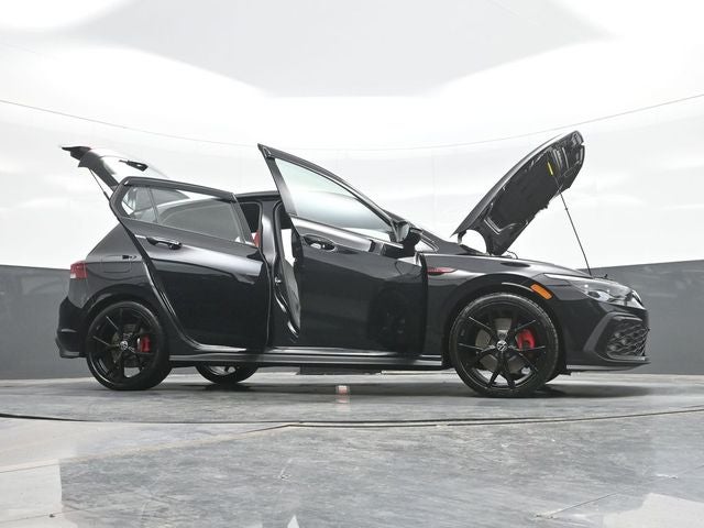 2024 Volkswagen Golf GTI SE