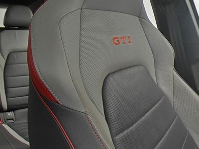 2024 Volkswagen Golf GTI SE