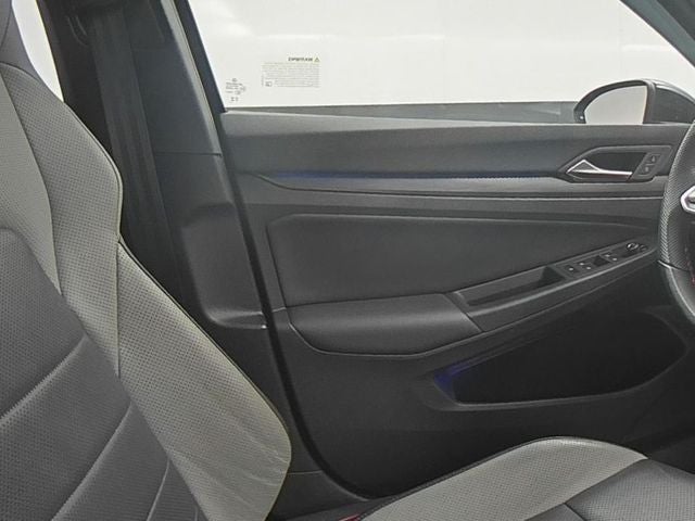 2024 Volkswagen Golf GTI SE