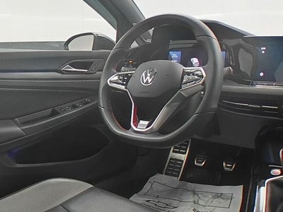 2024 Volkswagen Golf GTI SE