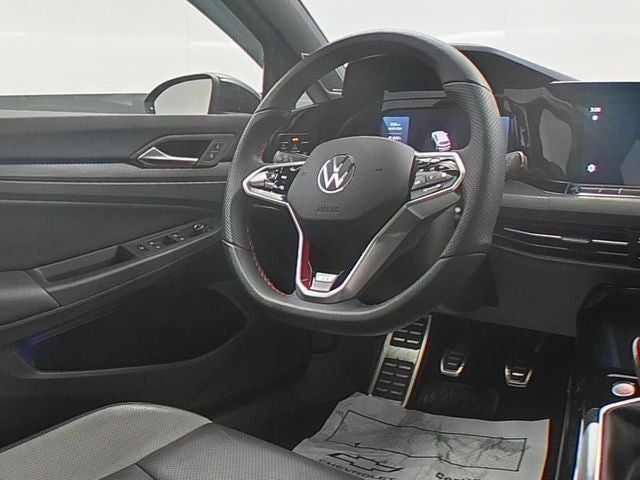 2024 Volkswagen Golf GTI SE