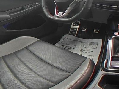 2024 Volkswagen Golf GTI SE