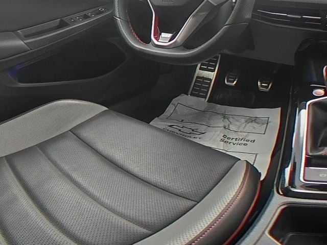 2024 Volkswagen Golf GTI SE
