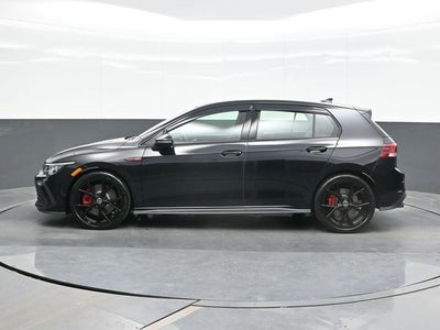 2024 Volkswagen Golf GTI SE