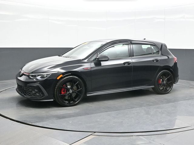 2024 Volkswagen Golf GTI SE