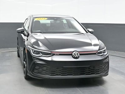 2024 Volkswagen Golf GTI SE