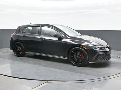 2024 Volkswagen Golf GTI SE