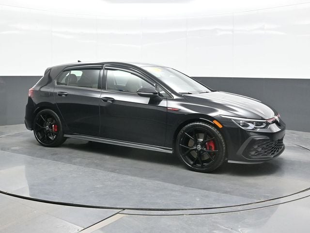 2024 Volkswagen Golf GTI SE