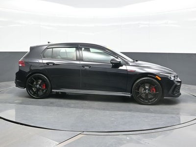 2024 Volkswagen Golf GTI SE