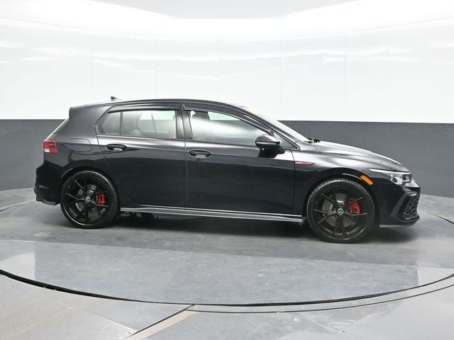 2024 Volkswagen Golf GTI SE