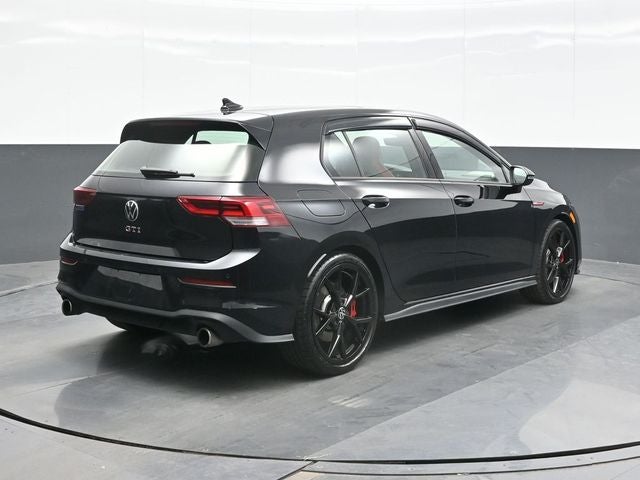 2024 Volkswagen Golf GTI SE