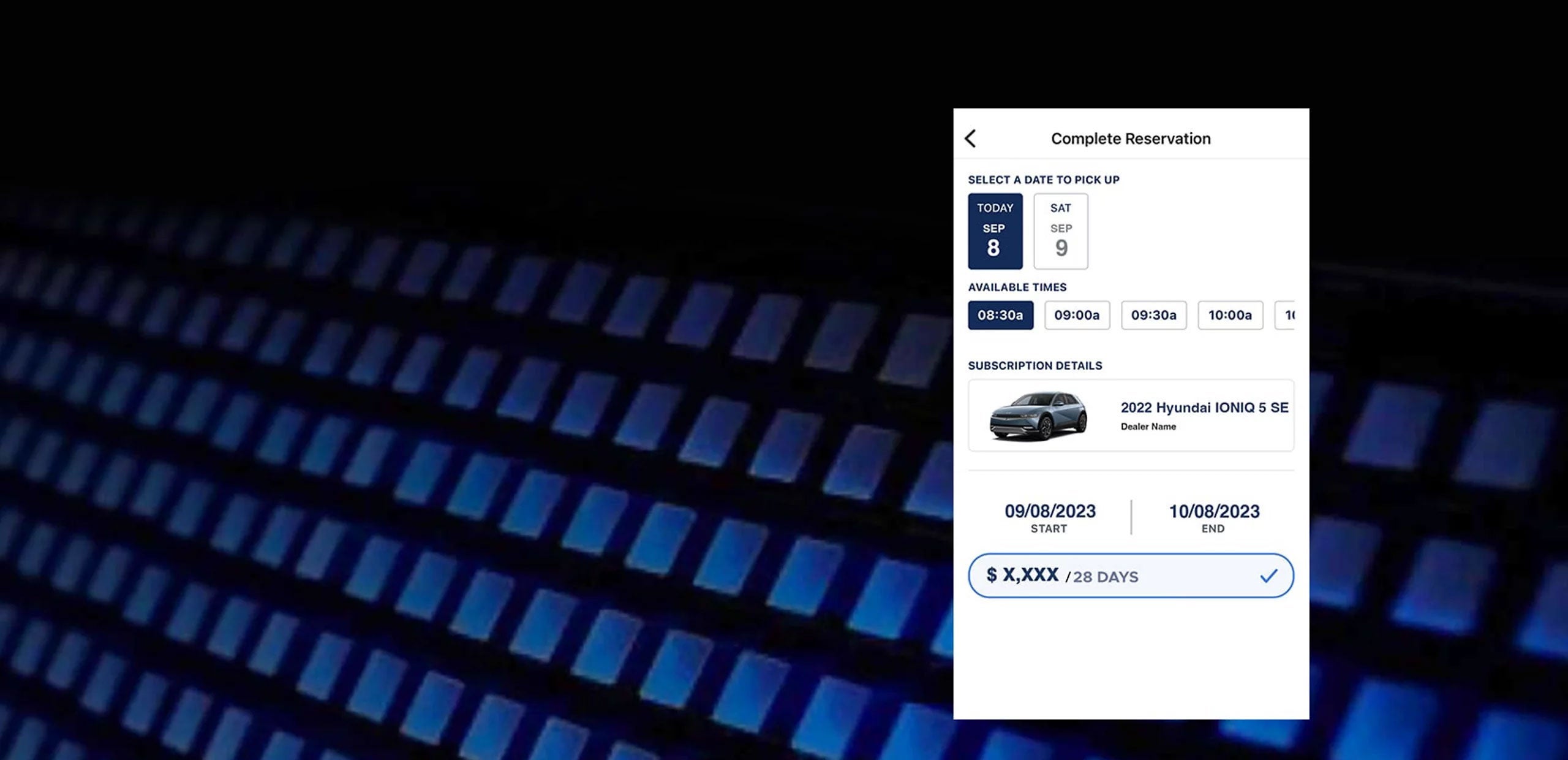 Hyundai Evolve+ | Joe Holland Hyundai in South Charleston WV