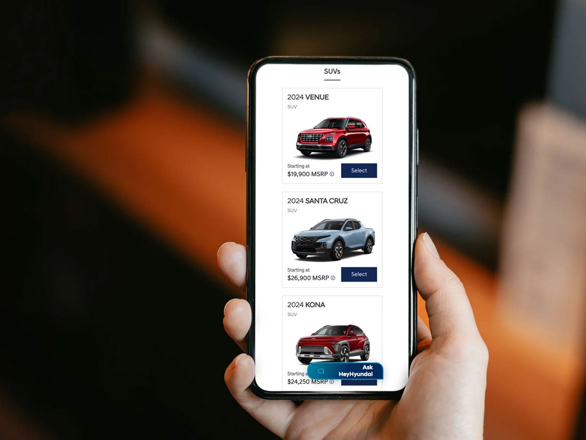 Hyundai Shopper Assurance | Joe Holland Hyundai in South Charleston WV
