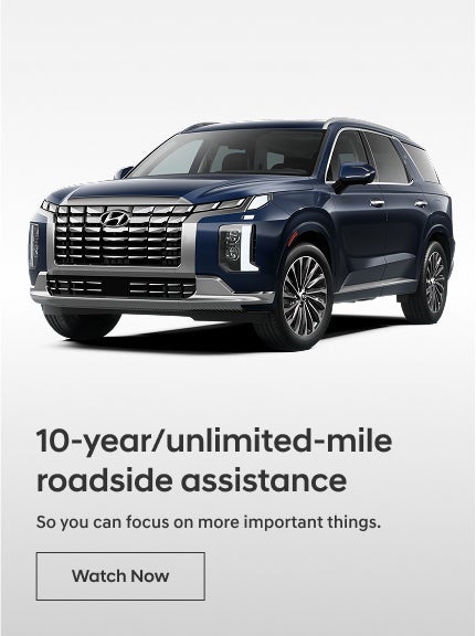 Warranty | Joe Holland Hyundai in South Charleston WV