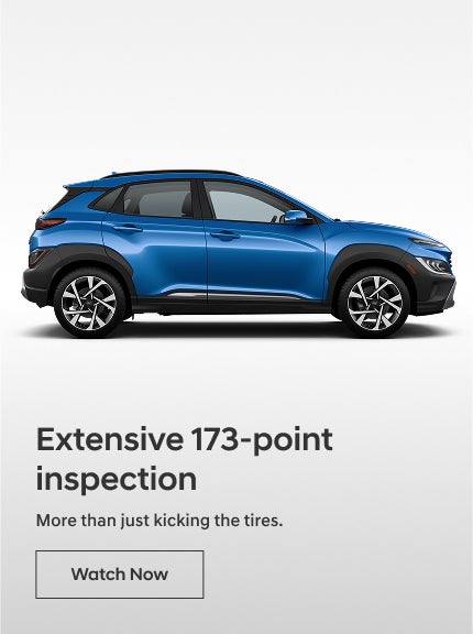 Inspection | Joe Holland Hyundai in South Charleston WV