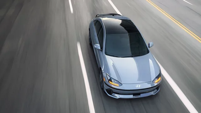 Speed | Joe Holland Hyundai in South Charleston WV