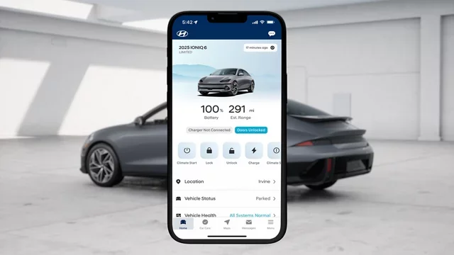 Climate control | Joe Holland Hyundai in South Charleston WV