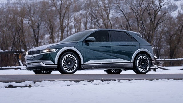 Outside temperature | Joe Holland Hyundai in South Charleston WV